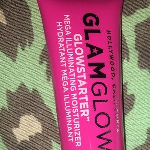 Glamglow Mega Illuminating Moisturizer Trial Size